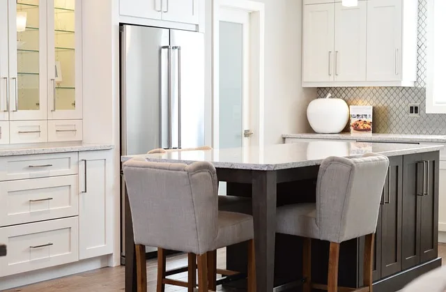 Can you just replace kitchen cabinet doors?